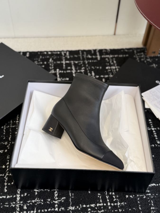 CHANEL women's shoes Chanel 25ss New — 1:1 Replica — photo 6