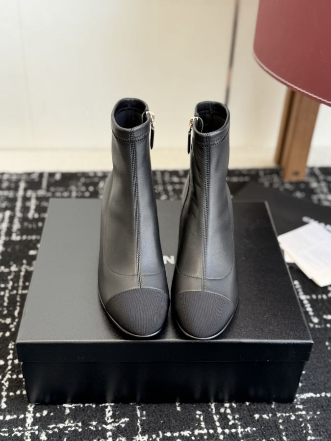 CHANEL women's shoes Chanel 25ss New — 1:1 Replica