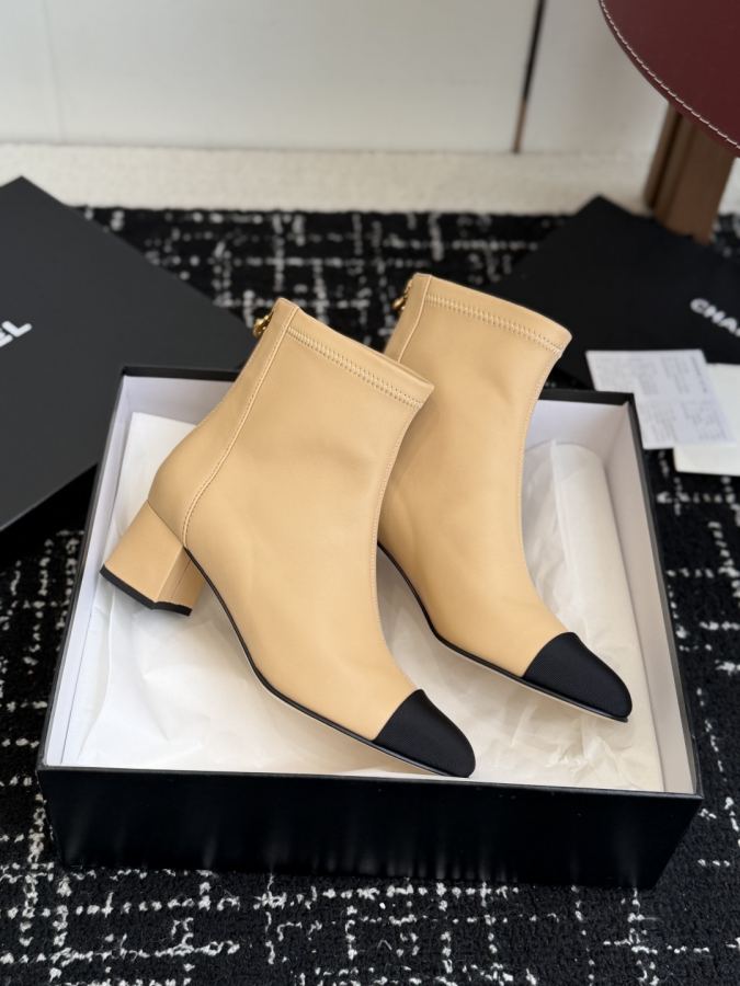 CHANEL women's shoes Chanel 25ss New — 1:1 Replica For Sale — photo 4