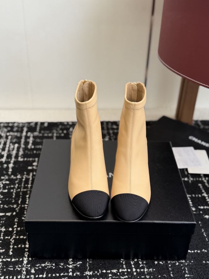 CHANEL women's shoes Chanel 25ss New — 1:1 Replica For Sale