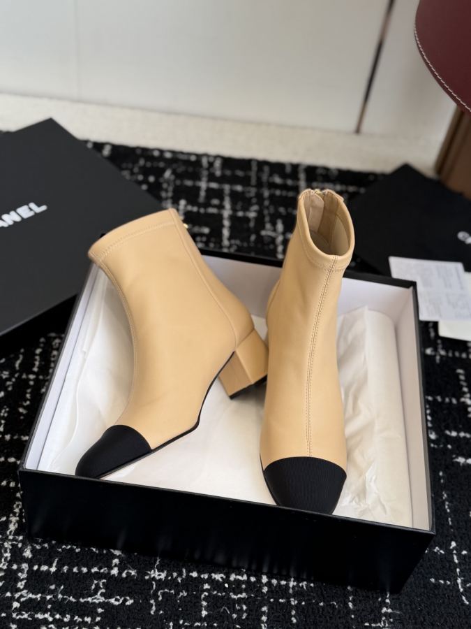 CHANEL women's shoes Chanel 25ss New — 1:1 Replica For Sale — photo 5