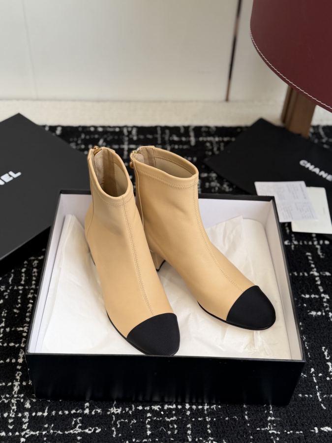 CHANEL women's shoes Chanel 25ss New — 1:1 Replica For Sale — photo 3