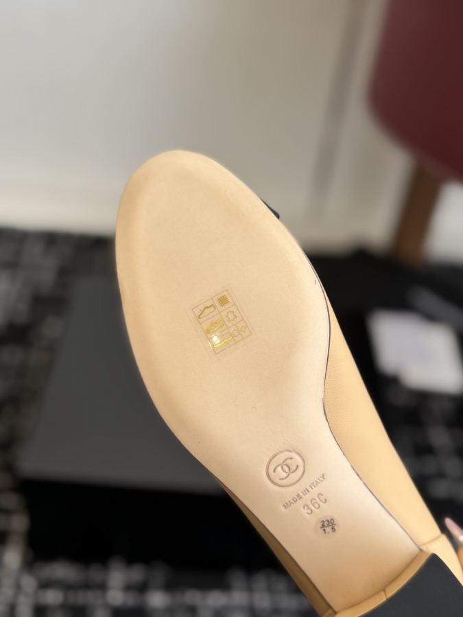 CHANEL women's shoes Chanel 25ss New — 1:1 Replica For Sale — photo 9
