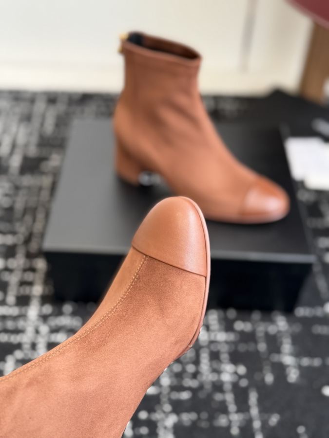 CHANEL women's shoes Chanel 25ss New — 1:1 Replica For Sale — photo 7