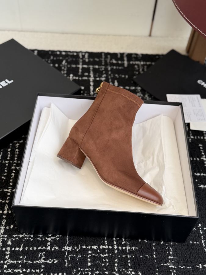 CHANEL women's shoes Chanel 25ss New — 1:1 Replica For Sale — photo 6