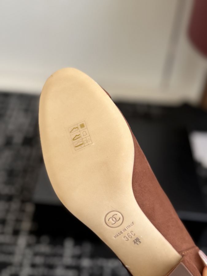 CHANEL women's shoes Chanel 25ss New — 1:1 Replica For Sale — photo 9