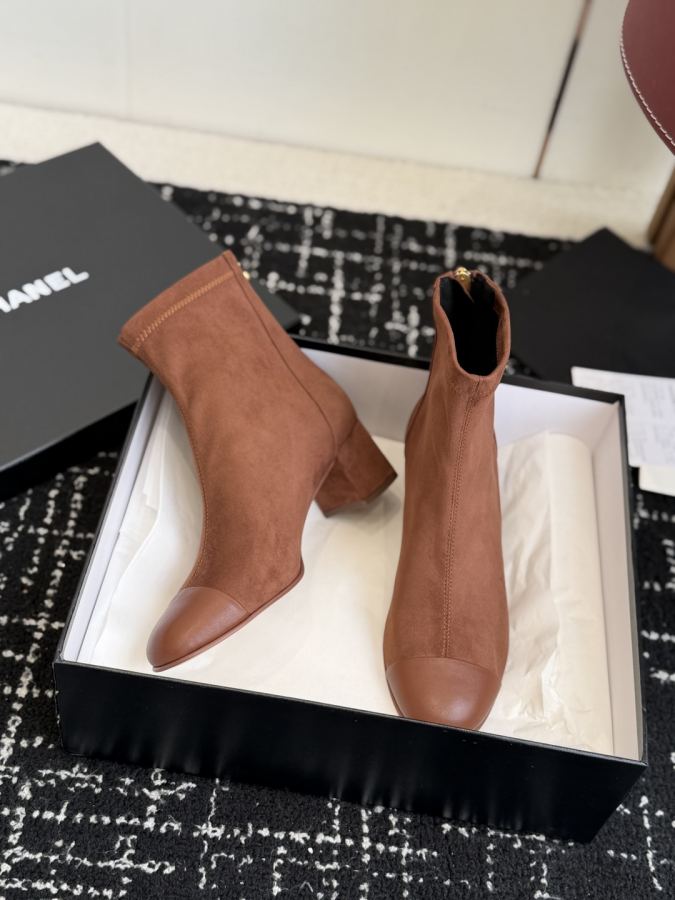 CHANEL women's shoes Chanel 25ss New — 1:1 Replica For Sale — photo 5