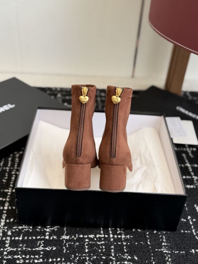 CHANEL women's shoes Chanel 25ss New — 1:1 Replica For Sale — photo 8