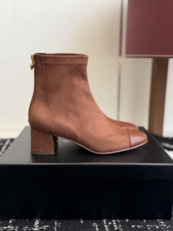 CHANEL women's shoes Chanel 25ss New — 1:1 Replica For Sale — photo 2