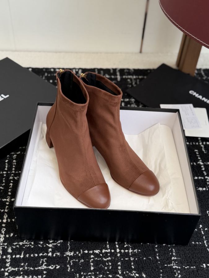 CHANEL women's shoes Chanel 25ss New — 1:1 Replica For Sale — photo 3