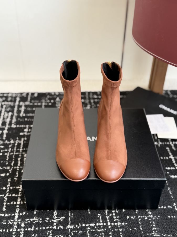 CHANEL women's shoes Chanel 25ss New — 1:1 Replica For Sale