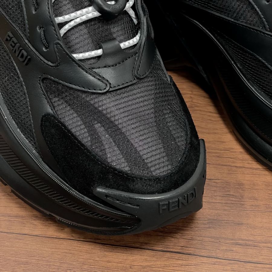 Fendi women's shoes FENDI F-Light Men's — 1:1 Replica — photo 9