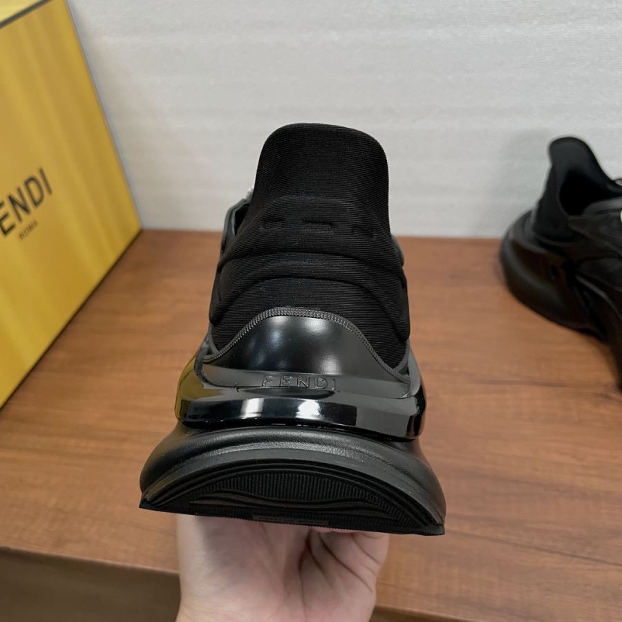Fendi women's shoes FENDI F-Light Men's — 1:1 Replica — photo 5