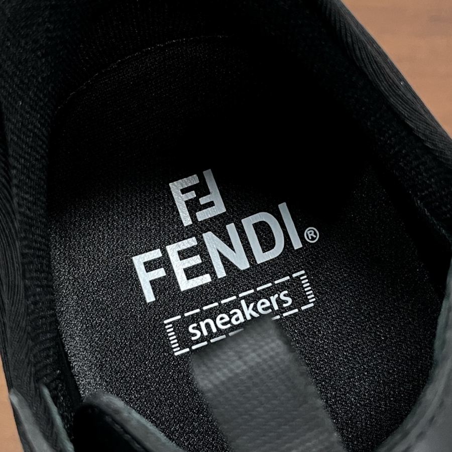 Fendi women's shoes FENDI F-Light Men's — 1:1 Replica — photo 7