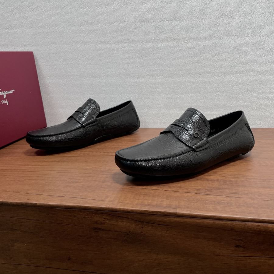 Ferragamo women's shoes FERRAGAMO | Gancini — Premium Replica