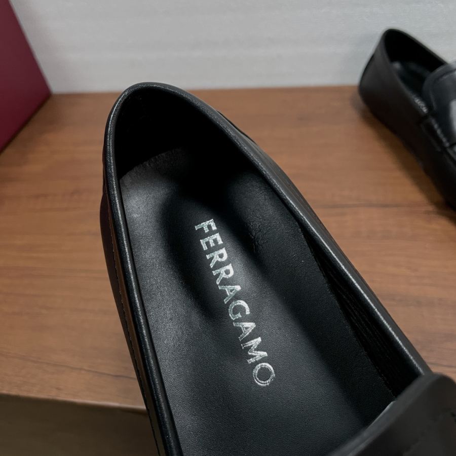 Ferragamo women's shoes FERRAGAMO Gancini — Premium Replica — photo 7