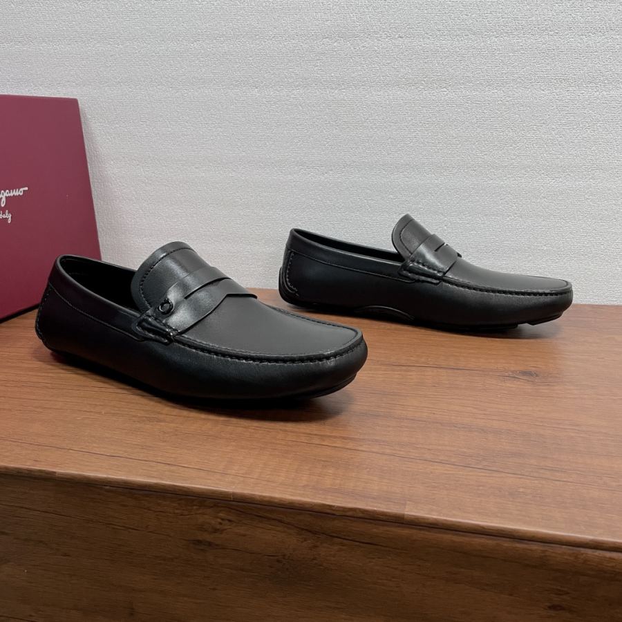Ferragamo women's shoes FERRAGAMO Gancini — Premium Replica — photo 3