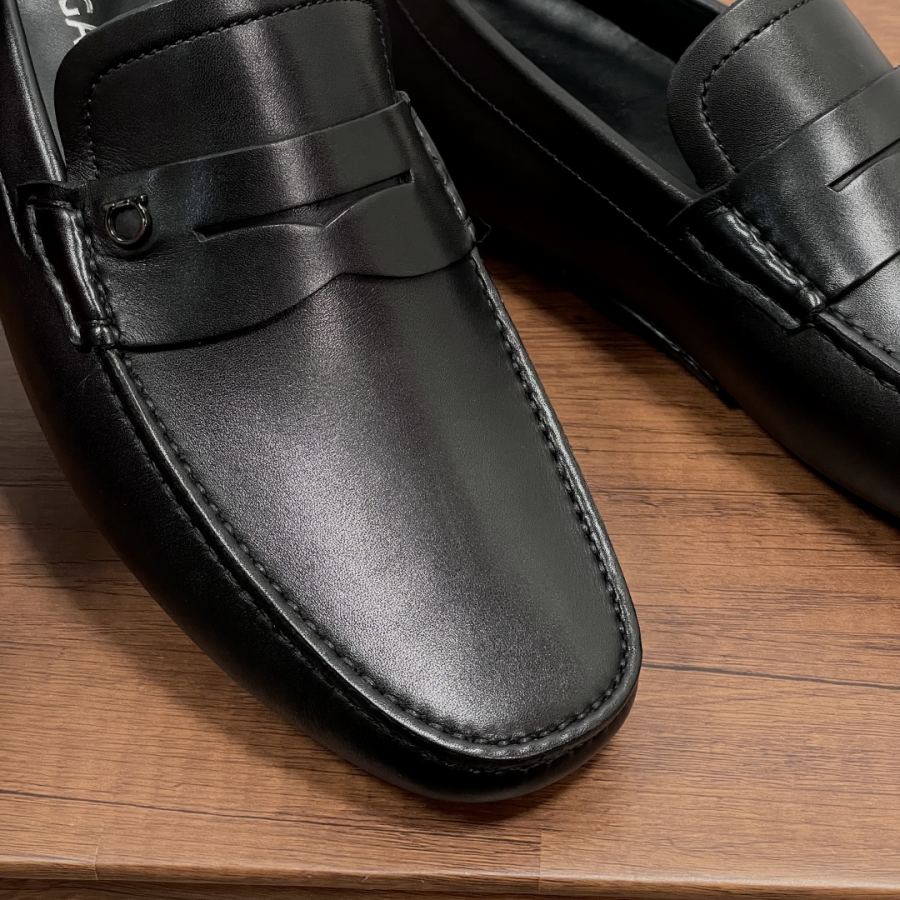 Ferragamo women's shoes FERRAGAMO Gancini — Premium Replica — photo 9