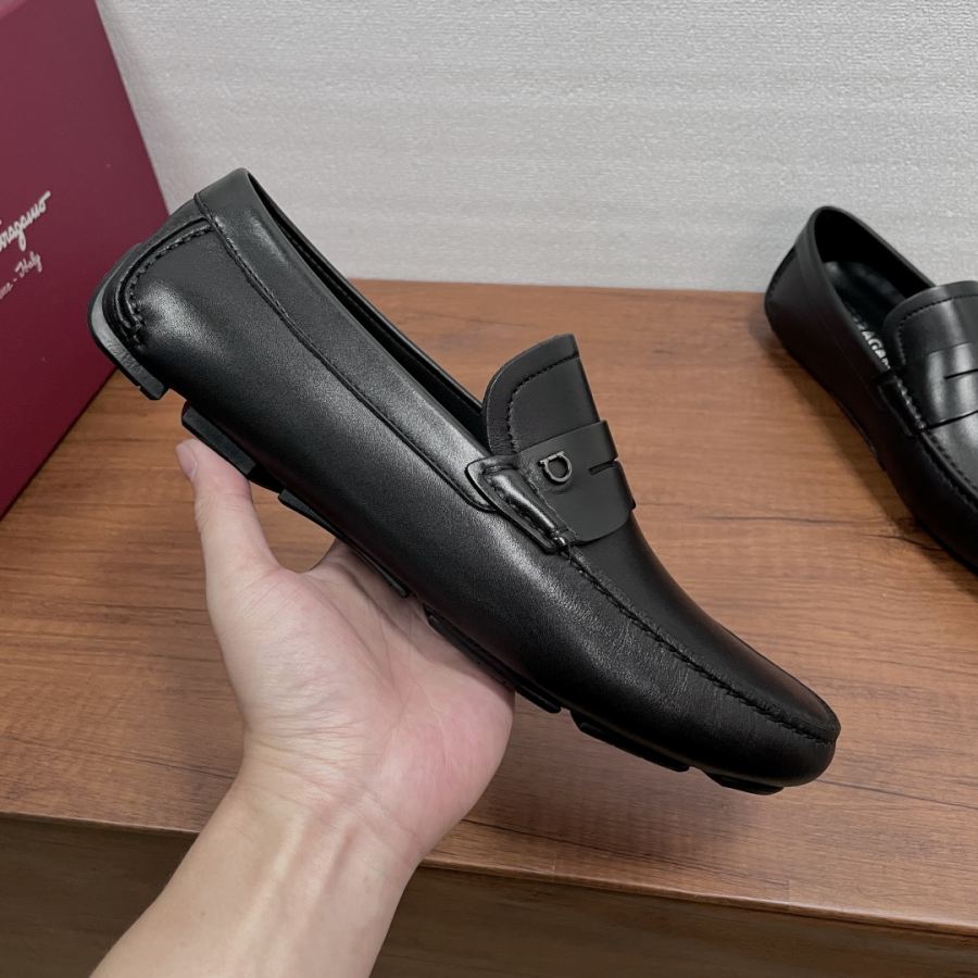 Ferragamo women's shoes FERRAGAMO Gancini — Premium Replica — photo 4