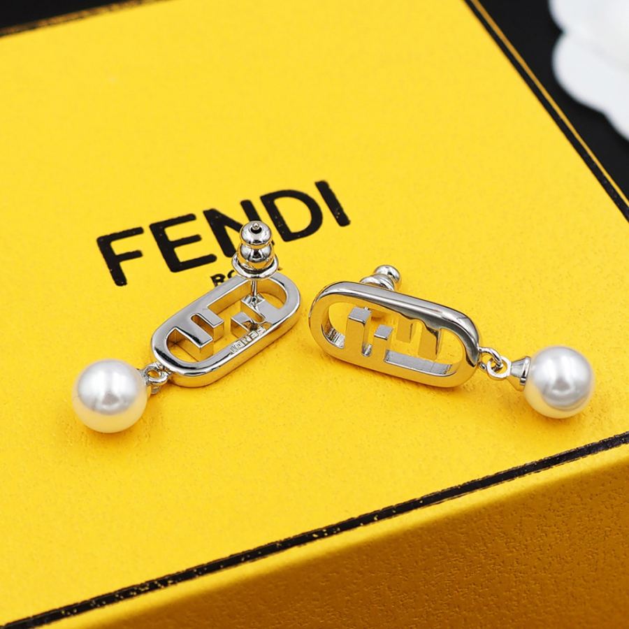 Fendi Jewelry FENDI O”Lock FF — AAA Quality Replica — photo 10