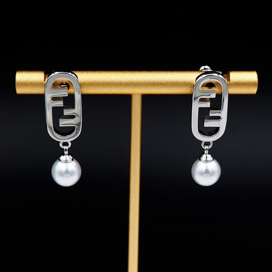 Fendi Jewelry FENDI O”Lock FF — AAA Quality Replica — photo 7