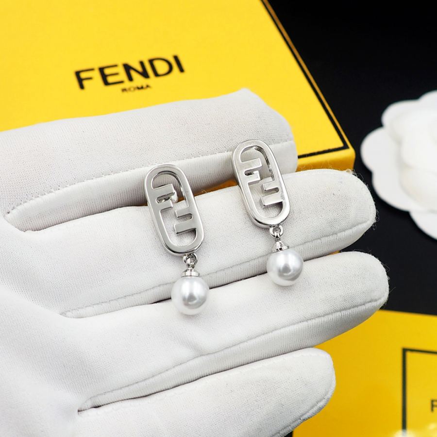 Fendi Jewelry FENDI O”Lock FF — AAA Quality Replica — photo 5