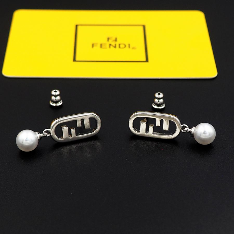 Fendi Jewelry FENDI O”Lock FF — AAA Quality Replica — photo 9