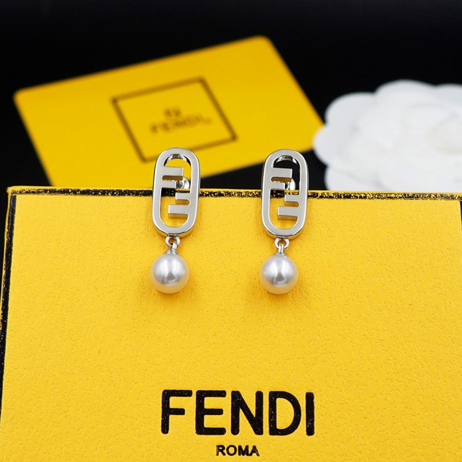 Fendi Jewelry FENDI O”Lock FF — AAA Quality Replica — photo 4