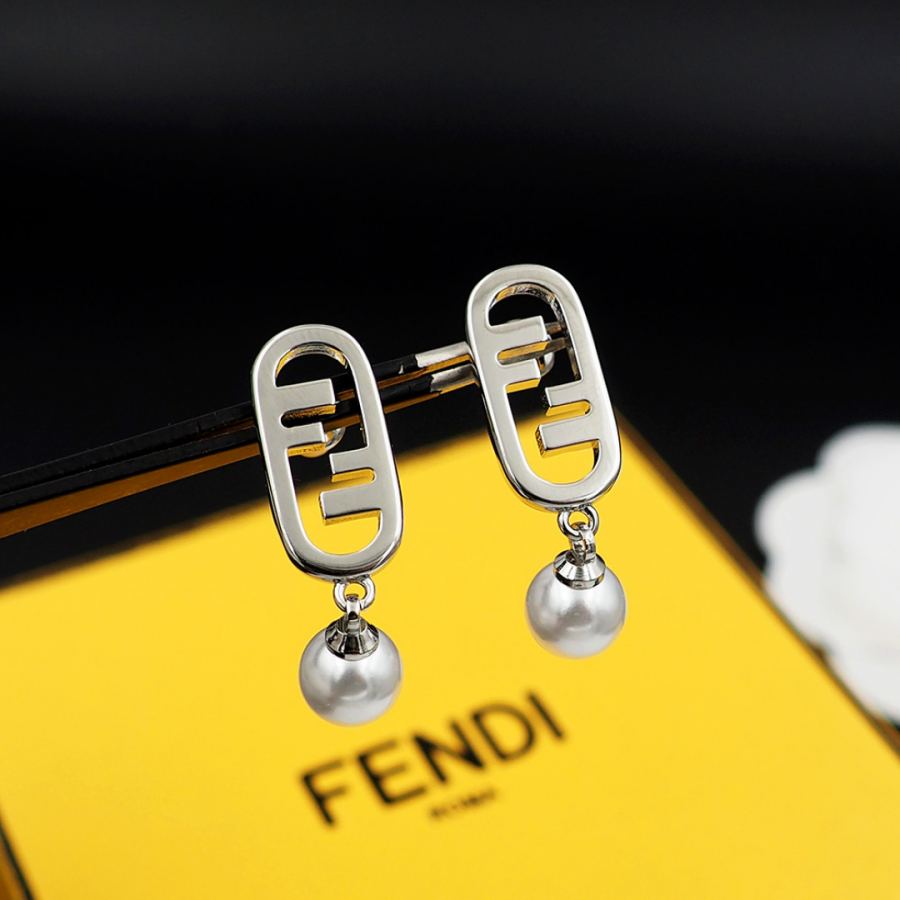 Fendi Jewelry FENDI O”Lock FF — AAA Quality Replica — photo 6