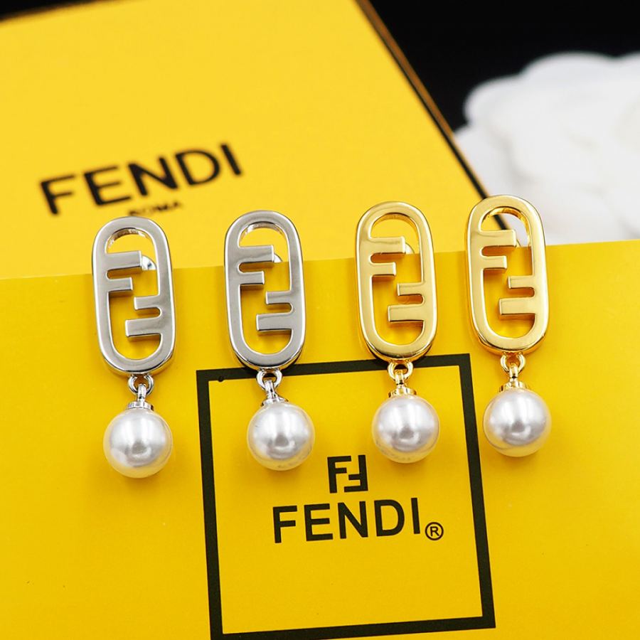 Fendi Jewelry FENDI O”Lock FF — AAA Quality Replica — photo 2