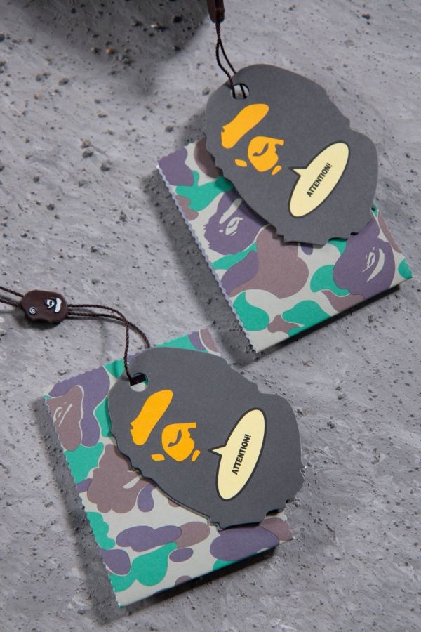 Bape Clothes GZC 3363 A Badeabe NIGO 1993 11 — photo 15