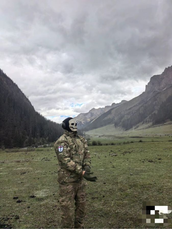 ARC'TERYX men Arcteryx Leaf Cold Gen 2 # — 1:1 Replica — photo 2