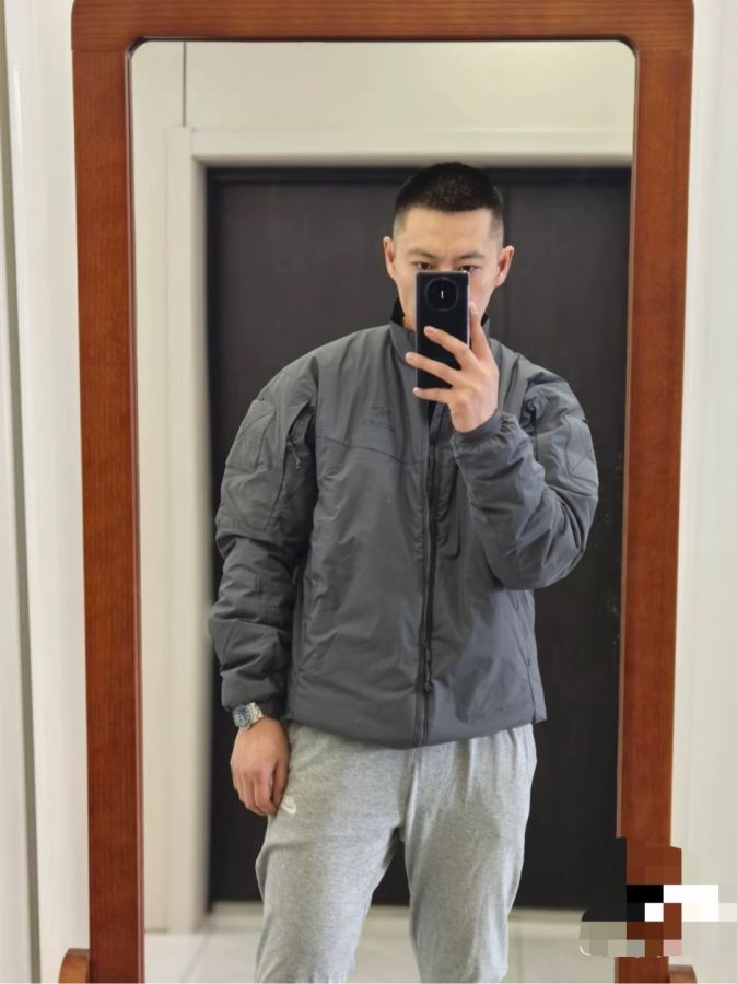 ARC'TERYX мужчины Arcteryx Leaf Cold Gen 2 # — photo 4