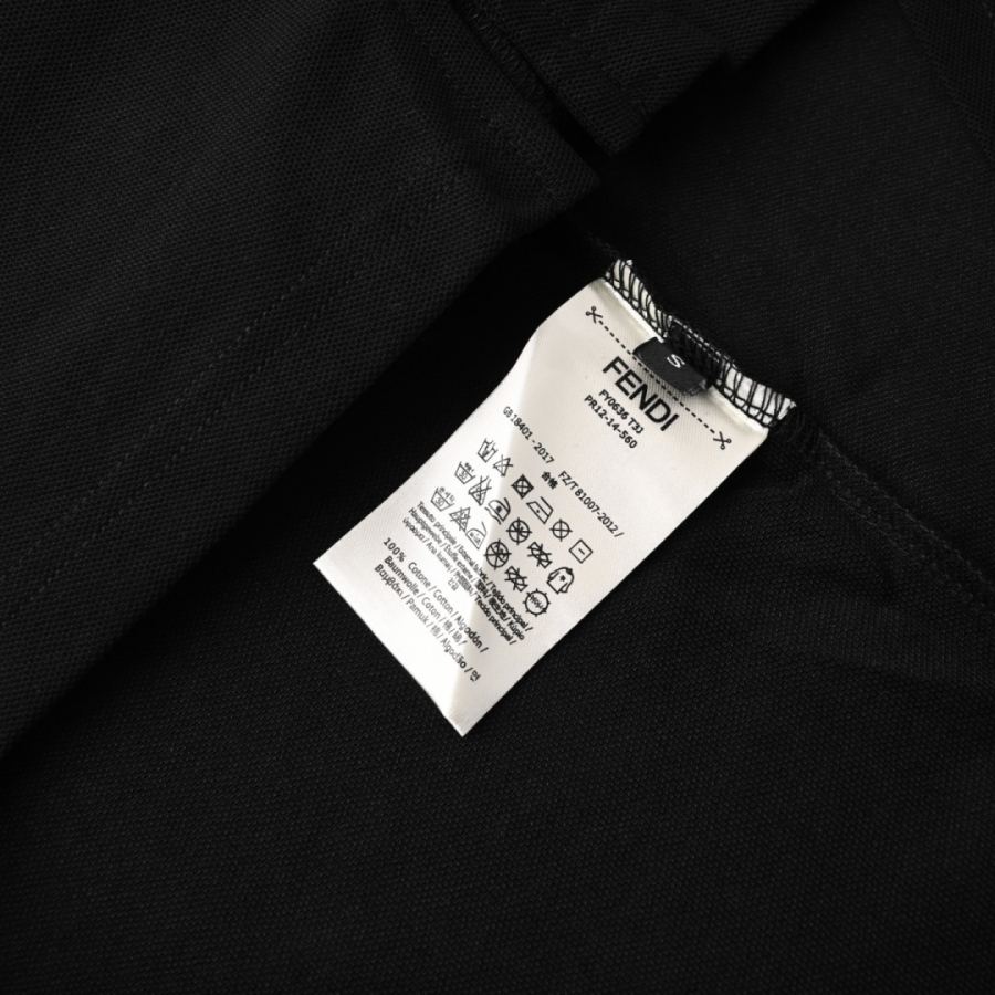 Fendi heren Fendi FD FF POLO — photo 9