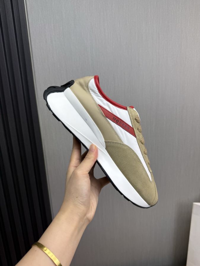 Alexander Mc Queen Women's Shoes Factory — AAA Quality Replica — photo 7