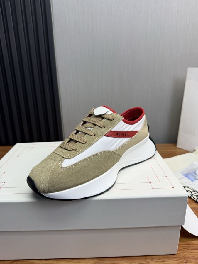 Alexander Mc Queen Women's Shoes Factory — AAA Quality Replica — photo 4