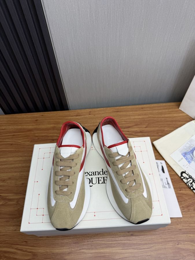 Alexander Mc Queen Women's Shoes Factory — AAA Quality Replica — photo 2