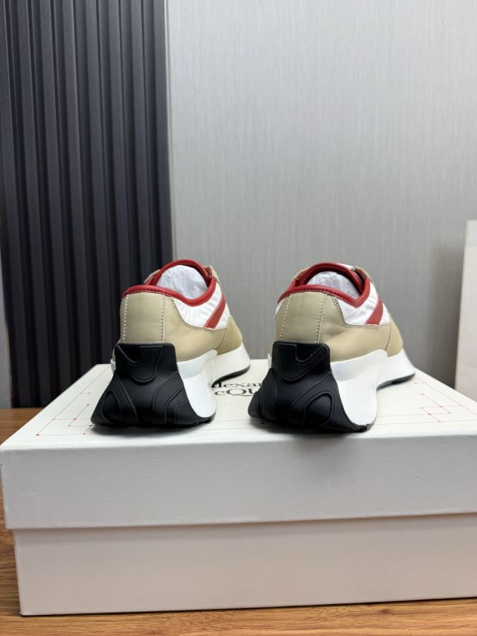 Alexander Mc Queen Women's Shoes Factory — AAA Quality Replica — photo 6