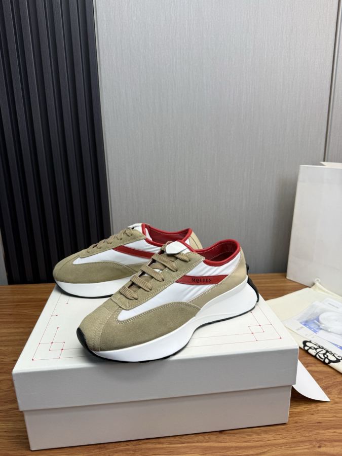 Alexander Mc Queen Women's Shoes Factory — AAA Quality Replica — photo 3