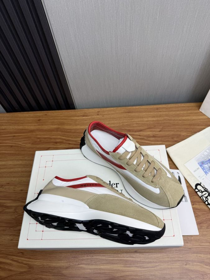 Alexander Mc Queen Women's Shoes Factory — AAA Quality Replica — photo 5