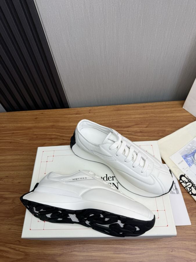 Alexander Mc Queen Women's Shoes Factory — 1:1 Replica For Sale — photo 6