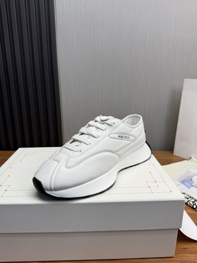 Alexander Mc Queen Women's Shoes Factory — 1:1 Replica For Sale