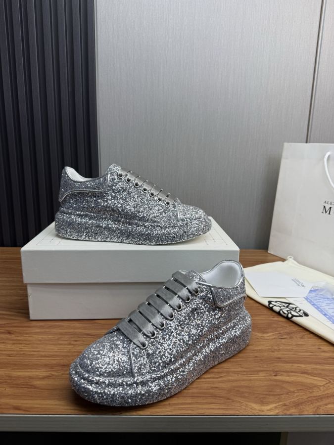 Alexander Mc Queen Women's Shoes Factory — 1:1 Replica — photo 4