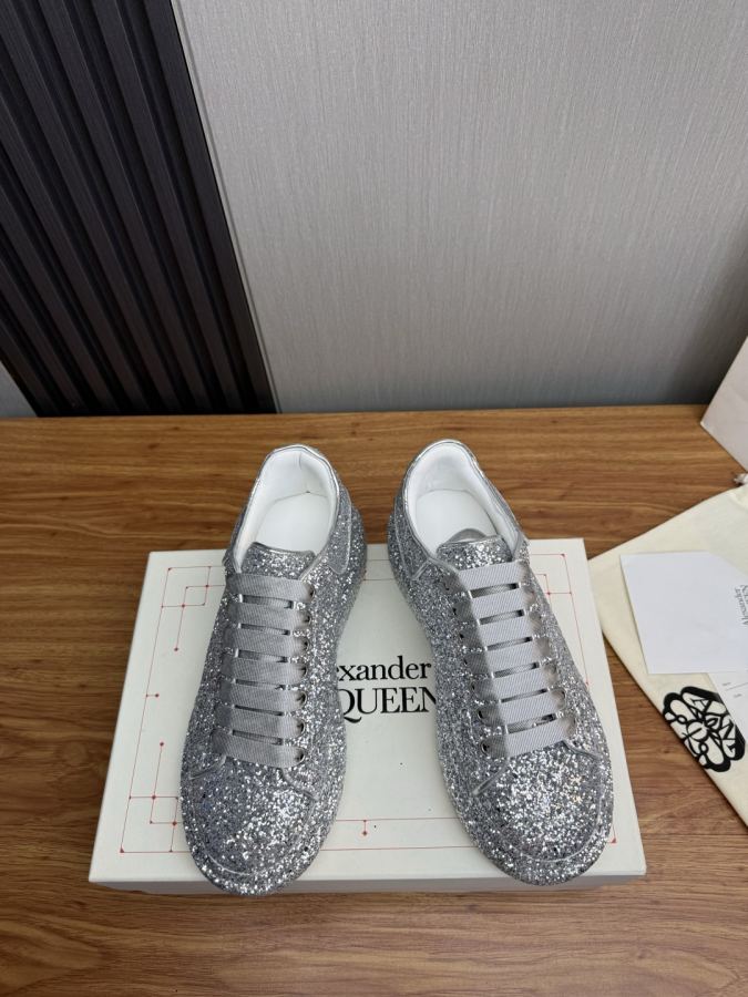 Alexander Mc Queen Women's Shoes Factory — 1:1 Replica — photo 2