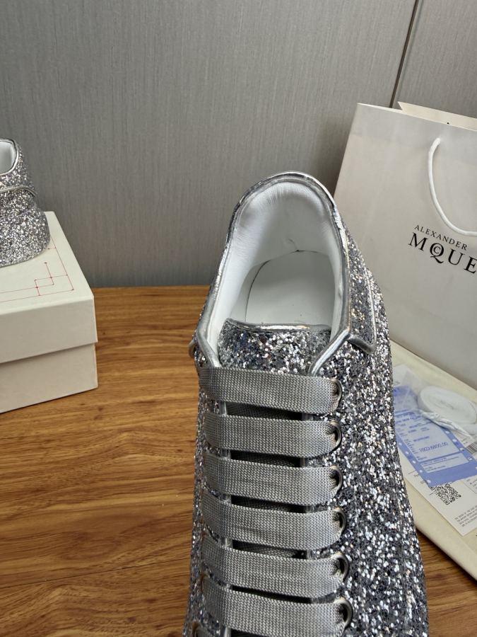 Alexander Mc Queen Women's Shoes Factory — 1:1 Replica — photo 9
