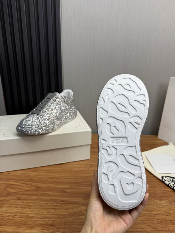 Alexander Mc Queen Women's Shoes Factory — 1:1 Replica — photo 11