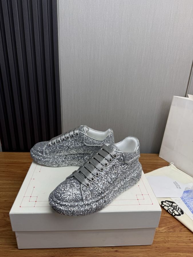 Alexander Mc Queen Women's Shoes Factory — 1:1 Replica — photo 3