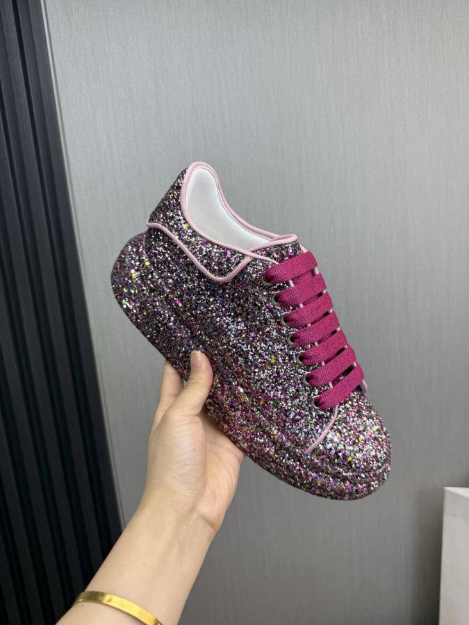 Alexander Mc Queen Women's Shoes Factory — 1:1 Replica — photo 12
