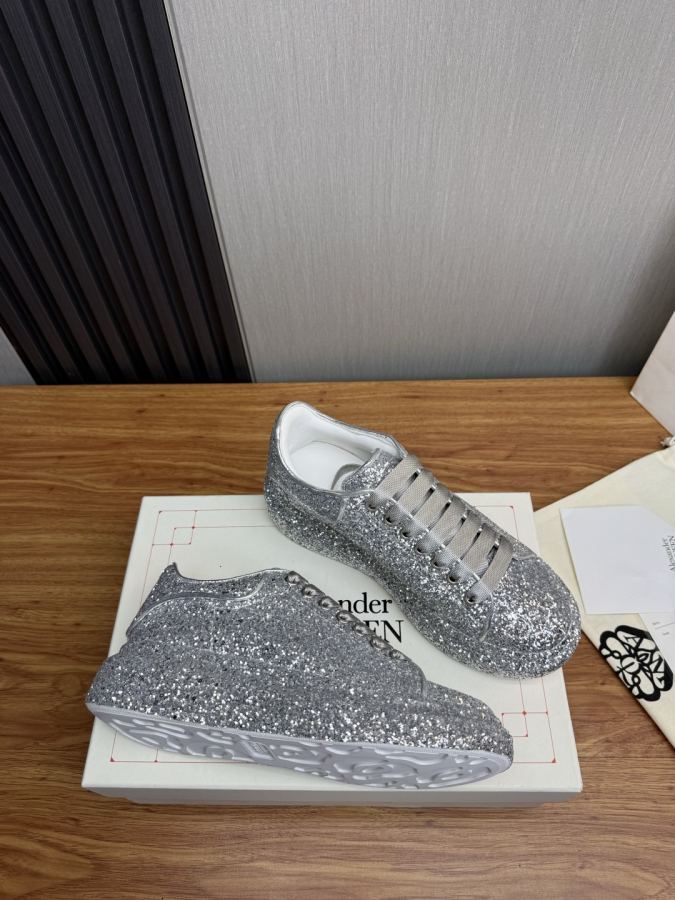 Alexander Mc Queen Women's Shoes Factory — 1:1 Replica — photo 6