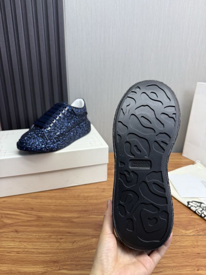 Alexander Mc Queen Women's Shoes Factory — Premium Replica — photo 10